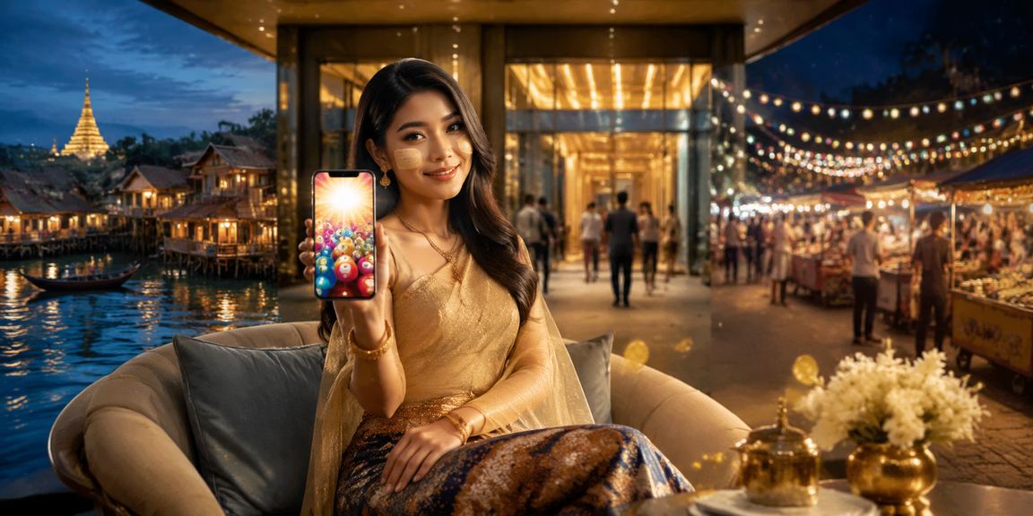 ibet369 မြန်မာ ထီဂိမ်းများ အင်းလေး