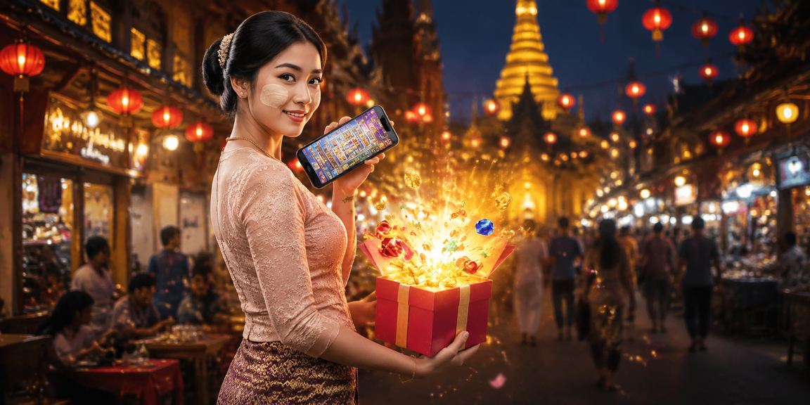 ibet369 ရန်ကုန် မိုဘိုင်း Casino ဂိမ်းများ